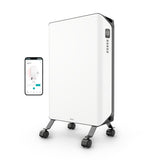 Duux Edge Oil Heater 2000W Wit