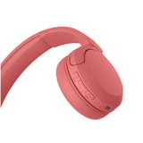 Sony WH-CH535 Rood