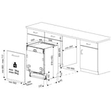 Beko BDIN14320