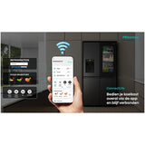 Hisense RQ600P7SKE Zwart