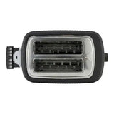 Seeger SGR150BK Zwart