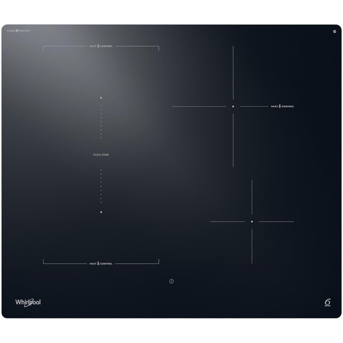 Whirlpool WTX6014DCF