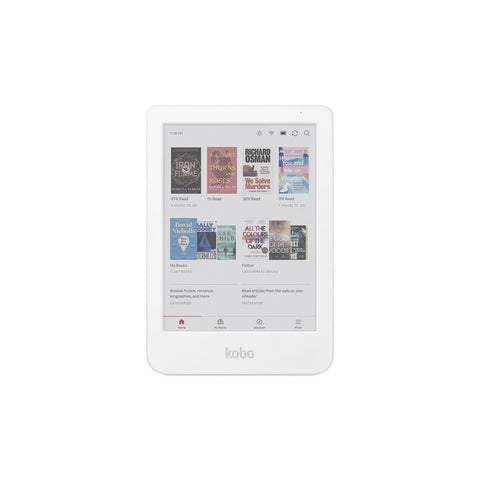 Kobo Clara Colour Wit