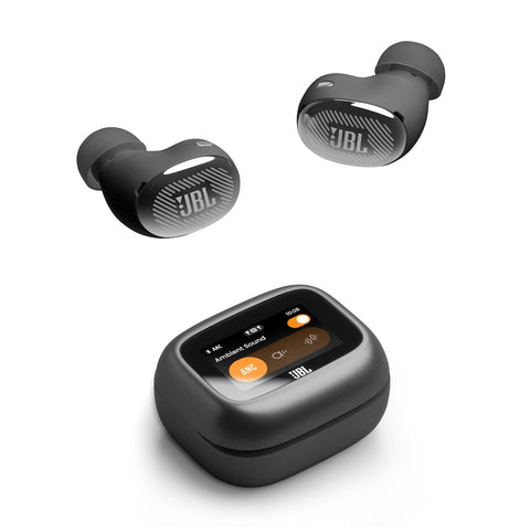 JBL Live Buds 4 Zwart
