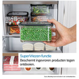 Bosch KGN36VXCT Zwart