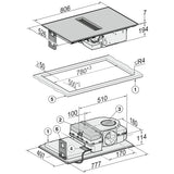 Miele KMDA7473-1 FR