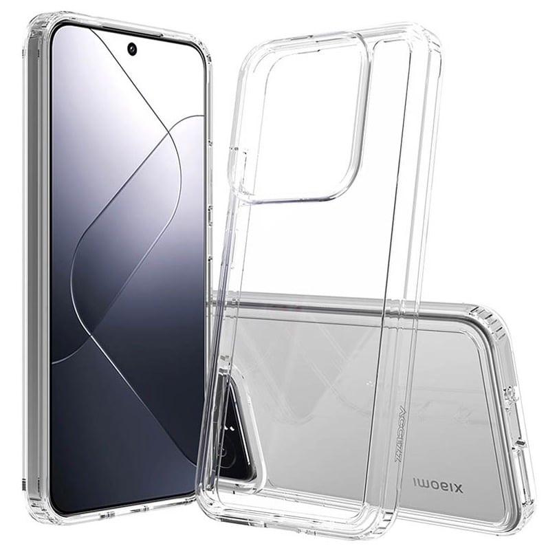 Accezz Xtreme Impact Backcover Xiaomi 14 Transparant