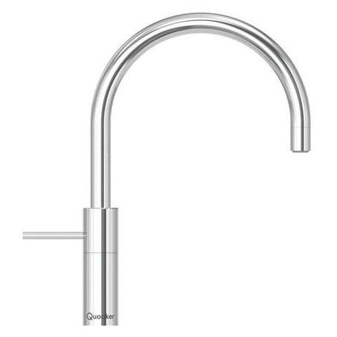 Quooker Round Chroom