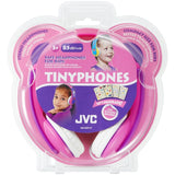 JVC HA-KD7 Roze