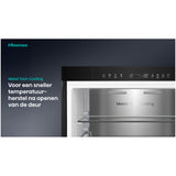 Hisense RB3K330SAFC Zwart