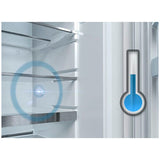 Bosch KGN39EWCKS EXCLUSIV