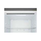 LG GBBS312CPY Zilver