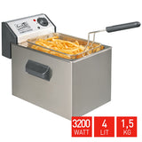 Fritel Profi 3355 Inox