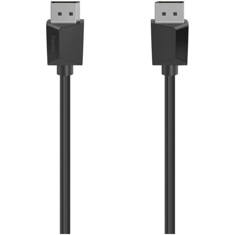 Hama DisplayPort-kabel, DP 1.2, Ultra-HD 4K, 1,5 m