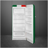 Smeg FAB28RDIT6 Italiaanse vlag