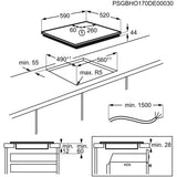 AEG IAR64413FB SenseBoil