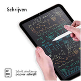 Accezz Paper Feel Screenprotector iPad Air 13 inch (2024) M2 Transparant