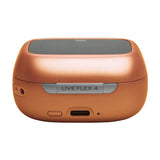 JBL Live Flex 4 Oranje