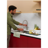Quooker Classic Fusion Round RVS