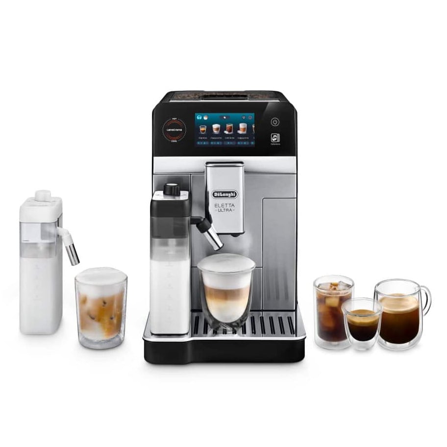 DeLonghi Eletta Ultra ECAM470.85.MB