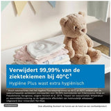 Bosch WGJ25409NL EXCLUSIV
