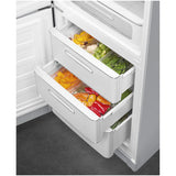 Smeg FAB32LSV6 Zilver