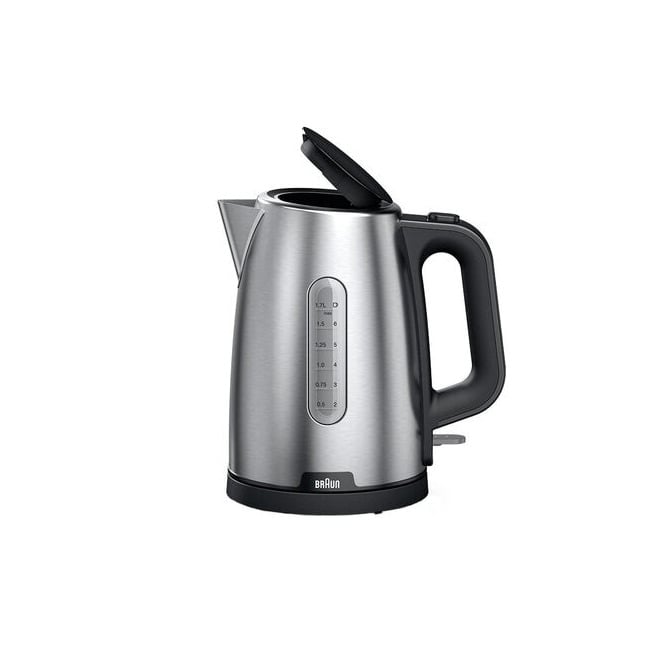Braun WK 1500 BK Zwart