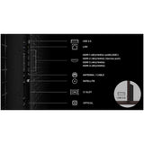 TCL SQD MINI LED 75X11L (2026)