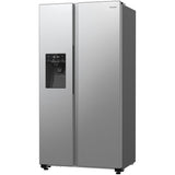 Hisense RS5P535NPCE Zilver