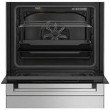 Beko FBM6202X NL Zilver