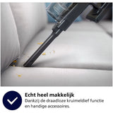 Philips XC3031/01 Blauw/zwart