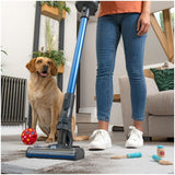 Numatic Henry Quick Pet HEN100B Blauw