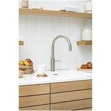 Quooker Fusion Round RVS