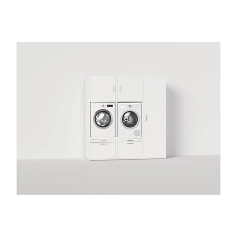 Wastoren CW-1-1 Wasmachine kast Wit