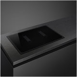Smeg SI2B22741D Zwart