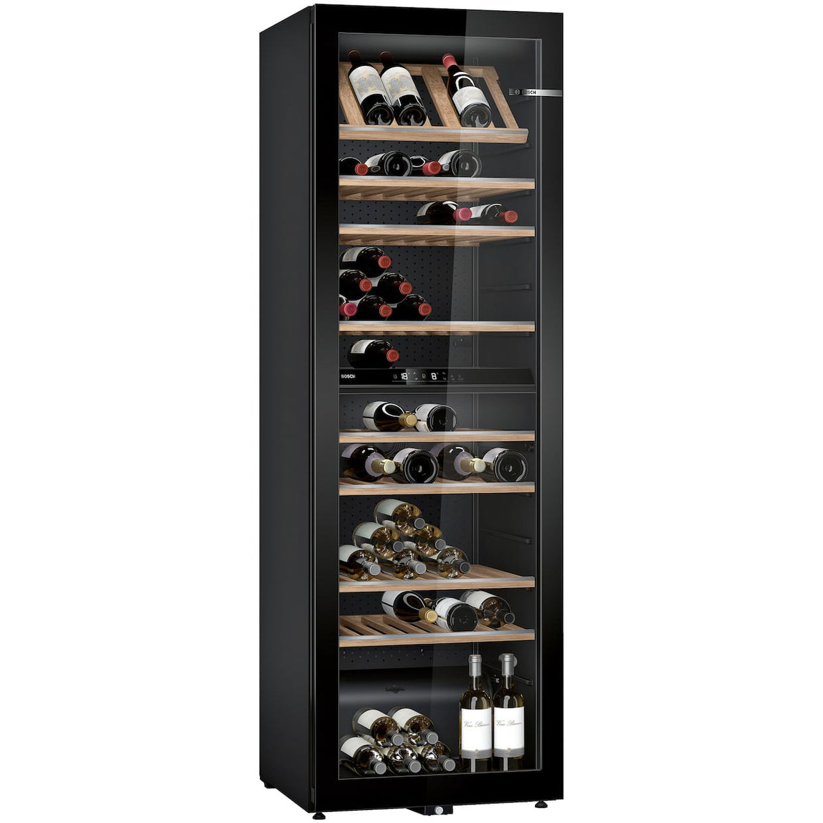 Bosch KWK36ABGA Zwart