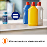 Philips OneUp Series 5000 BXA0109/00 (XV5113/01/00) + extra oranje dweildoek