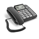 Gigaset DL580 Zwart