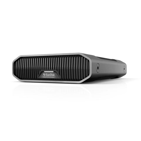 SanDisk G-Drive HDD 12TB EMEA