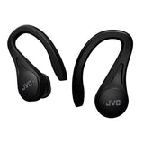 JVC HA-EC25T Zwart