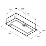 Inventum AKI6005ZWA