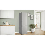 Bosch KGN39VIBT Zilver