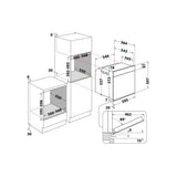 Whirlpool WOI118FPT2SSMA