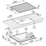 Miele KM 8565 FR