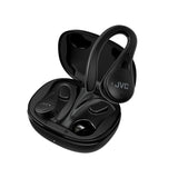 JVC HA-EC25T Zwart