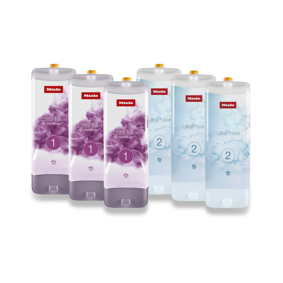 Miele Set of 6 UltraPhase Floral Boost
