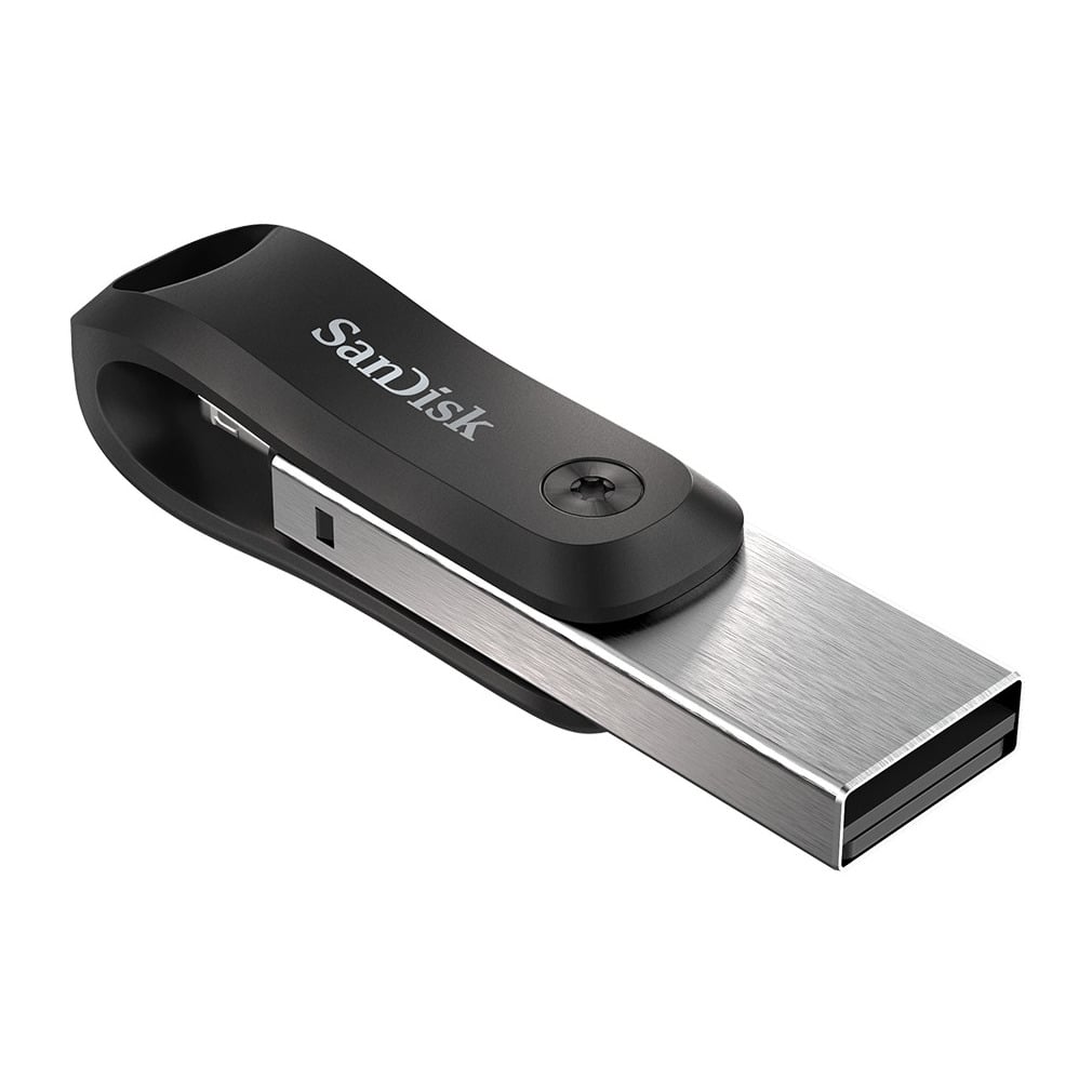 SanDisk iXpand Go Flash Drive 3.0 128GB