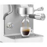 Smeg EMC02WHMEU Mat wit