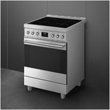 Smeg C6IPXM2 Rvs