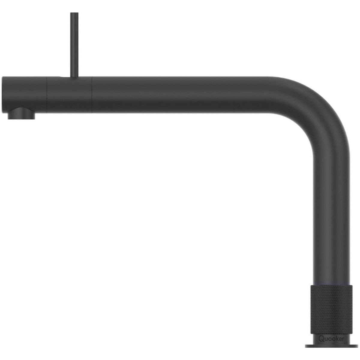 Quooker Front Zwart